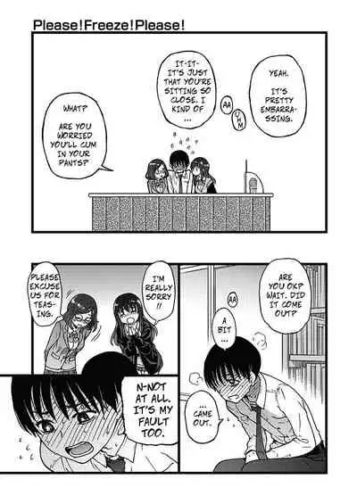 Please! Freeze! Please! #1