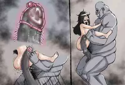 Shikyuu Datsu Sex after