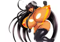 [N Doll Eromondou (Wakamoto Eromond)] Chounyuu Kishin Guranpaina [Digital]