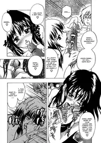 [Shimao Kazu] Ekisu - Extract [English]