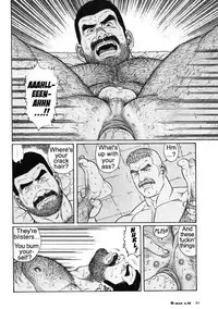 [Gengoroh Tagame] Kimiyo Shiruya Minami no Goku (Do You Remember The South Island Prison Camp) Chapter 01-24 [Eng]