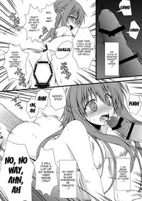 [RED RIBBON REVENGER (Various)] Sadism (Sword Art Online) [English] {doujin-moe.us} [Digital]