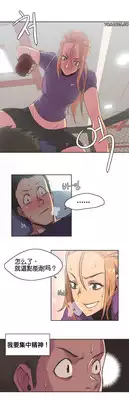 [﻿Chance, Kamang] Sports Girl ch.1[Chinese](沒有漢化)