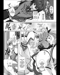 [Takahama Tarou] Hengen Souki Shine Mirage THE COMIC EPISODE 4 (Seigi no Heroine Kangoku File Vol. 11) [English] [Noob Translation] [Digital]