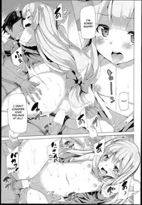 (SC62) [Waffle Doumeiken (Tanaka Decilitre)] EroMan○ Sensei (Eromanga Sensei - Imouto to Akazu no Ma) [English] [TSHH]