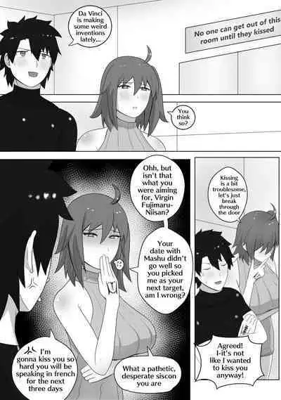 Gudao wa Imouto ni Lesson o Shite Iru | Giving a lesson to Gudako