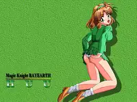 [BikaBika] Sanshoku Dama Return (Magic Knight Rayearth)