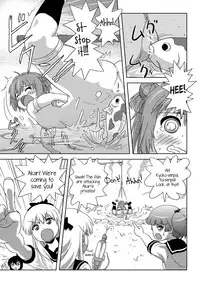 [Chimee House (Takapi)] Akari Ijiri 2 (Yuru Yuri) [English]