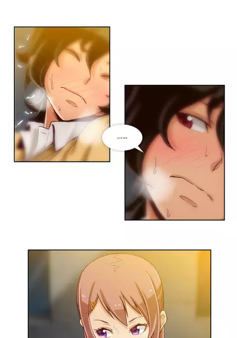 Secret Folder Ch.1-15