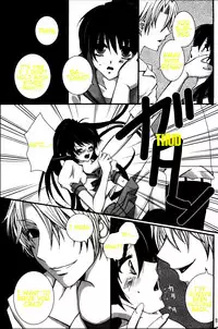 [EBYSUYA (Uduki Takeru)] BALANCE GAME (Higurashi no Naku Koro ni) [English]