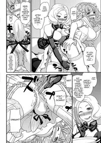 [Matsutou Tomoki] Uwasa no Cabajou-kun Gekan | The Rumored Hostess-kun Vol. 2 [English] [mysterymeat3] [Digital]