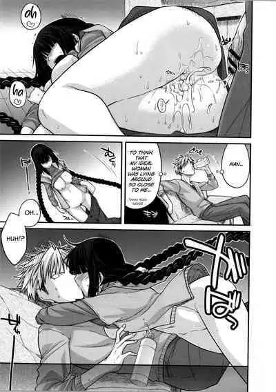 [Miyashiro Sousuke] Yamato Nadeshiko Chichi Henge - Yamato Nadeshiko Breast Changes Ch. 0-1, 4-9 [English]