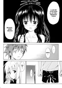 (C80) [TORA MACHINE (Kasukabe Taro)] Kindan no Mikan Vol. 1 (To LOVE-Ru) [English] [UNANIMAS]