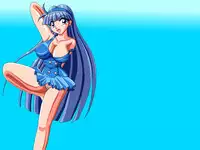 [BikaBika] Sanshoku Dama Return (Magic Knight Rayearth)