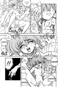 (C50) [Chuuka Mantou (Yagami Dai)] Mantou 9 (Slayers) [English] [EHCOVE]
