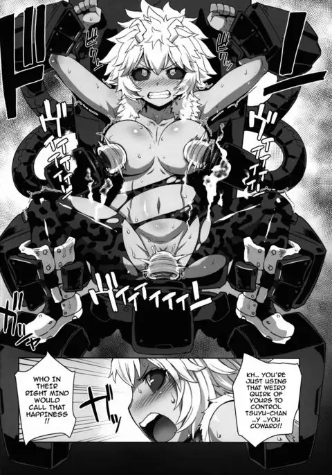 Academi Girls {Darknight}