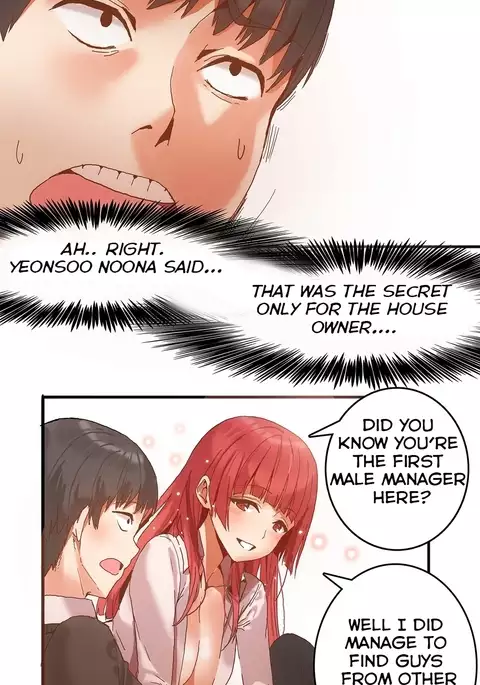 Hahri's Lumpy Boardhouse Ch. 0-9