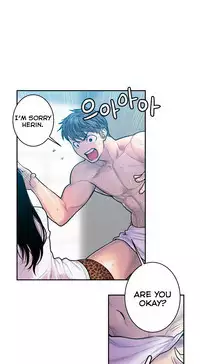 Ghost Love Ch.1-23.5 (English) (YoManga) (Ongoing)