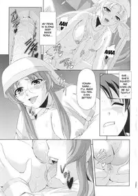 [Sukesaburou × Chikuma Juukou] Kurobara no Kishi ~Seitei Rosa~ | Black Rose Knight - Holy Empress Rosa [English]