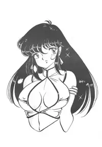 [EMS (Shingyouji Tatsuya, Sharaku Seiya etc.)] ANYONE (Urusei Yatsura etc.) [Uncensored]