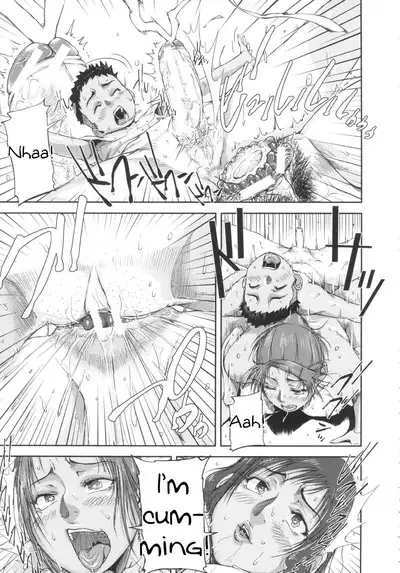 Shukujo wa Ochinchin Busoku