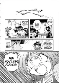 (C61) [Sairo Shuppan (J.Sairo)] Slayers Trilogy [English]