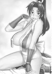 (C83) [Motchie Kingdom (Motchie)] Neesan to H Shiyo! (The King of Fighters)