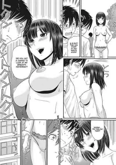 [Tanaka-Ex] TOKI to MEKI -Tomatta Sekai de Majiwaru Toiki- | Toki & Meki -Sexual Breaths in a Time-Frozen World- Ch. 1-3 [English] [Digital]