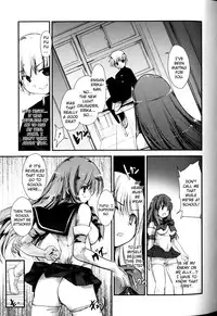 [Nixinamo Lens] Light Crusader Erika [English] [Kizlan]