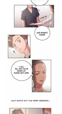 [BYMAN] Sex Knights-Erotic Sensuality & Perception Ch.1-14 (English) (Ongoing)