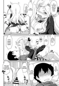 (C94) [Kanosawa (Tsukino)] Sumata de Pinch!! | Intercrural Sex Pinch!! (High School Fleet) [English] {Doujins.com}