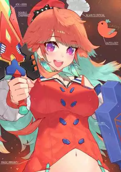 [Mizu no Iro (WaterRing)] HoPornLive English (Hololive) [English] [Digital]