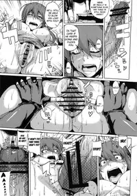 (SC59) [Draw Go (Watanabe Souichi)] AIBU A AIBU (LIVE A LIVE) [English] [doujin-moe.us]