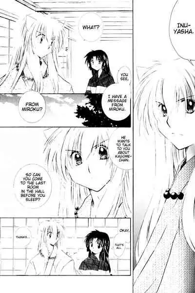 (SUPER13) [Sakurakan (Seriou Sakura)] Onegai Darling | Please Darling (Inuyasha) [English] [EHCove + WataTL]