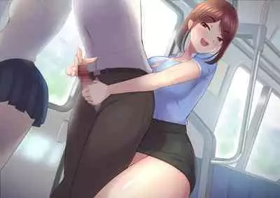 Kawaii dake no shin'nyū shain ni haiboku sa se rareru ~u… ~tsu! Chō erītonanoni irojikake ni makete mazo ochi sase rareta boku