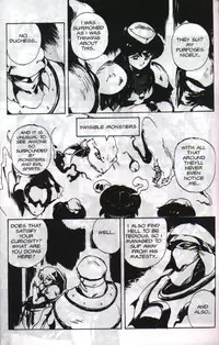 [Chouji Maboroshi] Gorgon Sisters 04 [English]