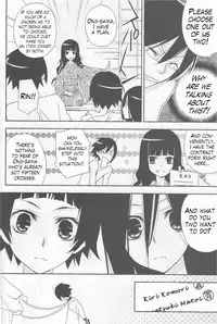 (COMIC1☆3) [Hitomaron (Setouchi Sumako)] Kagiana Gekijou Shoujo 5 (Sayonara Zetsubou Sensei) [English] [Trinity Translations Team]