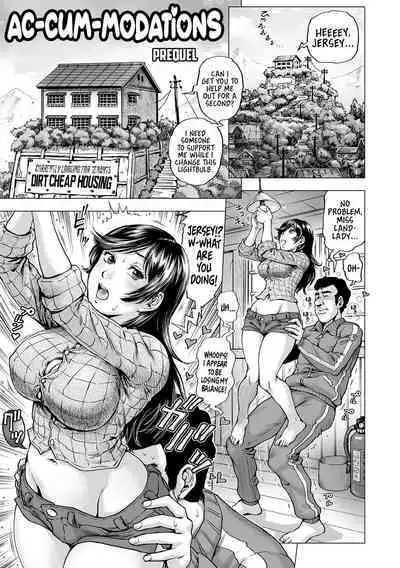 [keso] Ac-cum-modations - Prequel [English] [Mr_Person] [Digital]