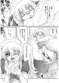 [MAC-V] Kageki Na Shukujo