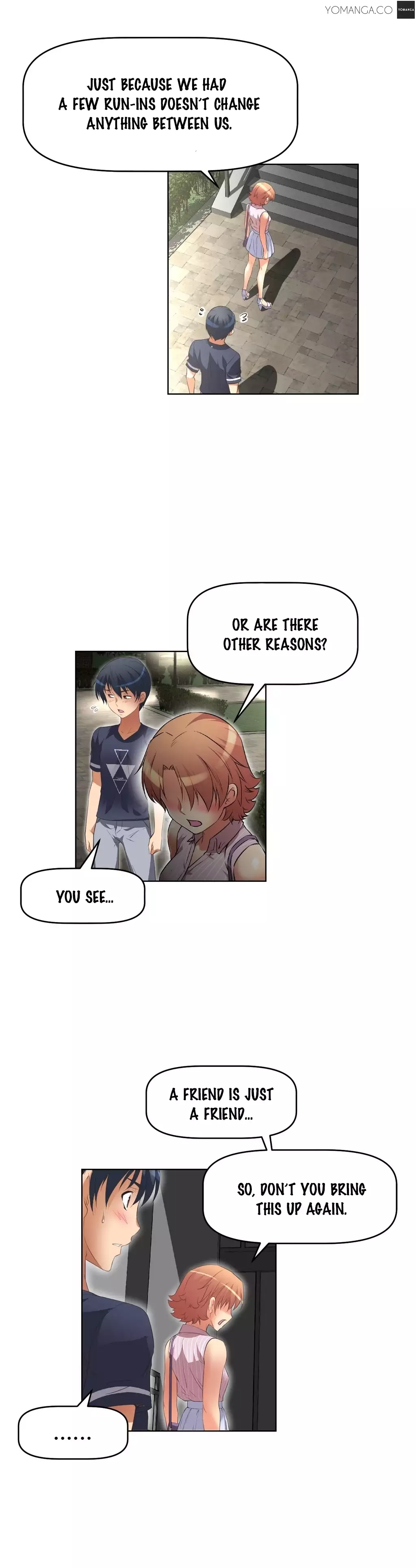 Brawling Go 0-18 Chapters