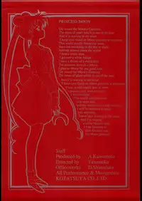 (C43) [Kotatsuya (Tatsuneko)] SAILORS RED VERSION (Bishoujo Senshi Sailor Moon)