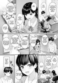 Sensei to Boku Ch. 1-6