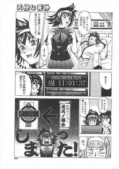 Comic Potpourri Club 2004-11