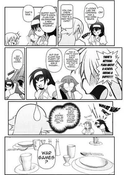 Asuka Hybrid Chapter 1-20 [English]