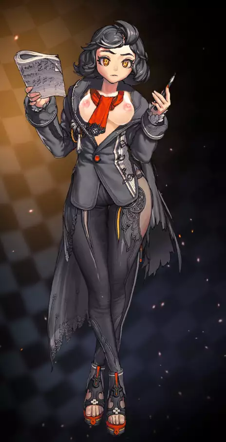 Destiny Child Global Nude Mods by Anubis