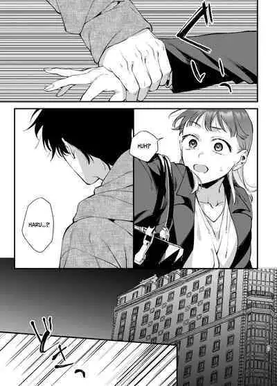 [Umenegi Daimyoujin (Umekoppe)] Kawaisona Kimigaichiban Kawai ~Inu-kei Shuchaku Danshi Harukun no Shitsuke kobi~ | You’re Cutest When You’re Pathetic ~Obsessed Golden Retriever Boy Haru’s Disciplinary Sex~ [English]