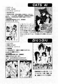 COMIC Moe Hime Vol. 3