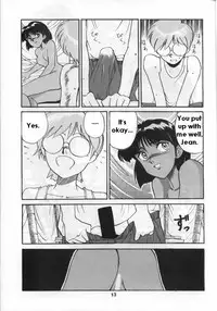 [T] Nadia ga suki! | Nadia Closest Heaven! (Nadia, The Secret of Blue Water) [English]