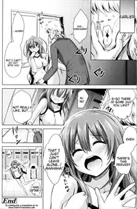 [Akai Mato] Boku wa Tada Tada Tada Ushinau | I Just Just Just Lost (Girls forM Vol. 11) [English] [Tigoris Translates]