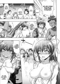 [chaccu, TinkerBell] Inyouchuu Shoku ~Ryoushokutou Taimaroku~ Harami Ochiru Shoujo-tachi [English] [progste]